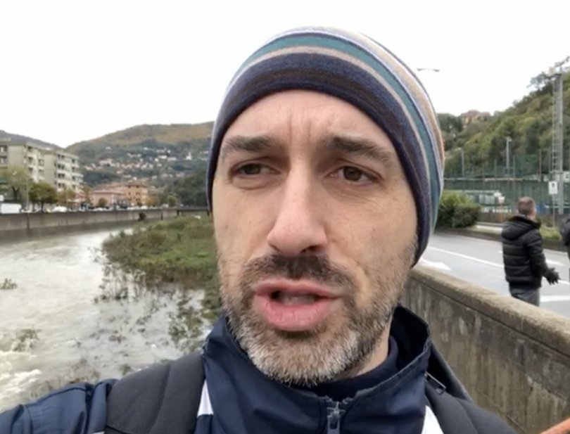 VIDEO - Il prepartita di Ligorna - Casale